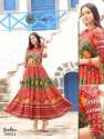 Buy Fancy Multi Color Kurti For Ladies
