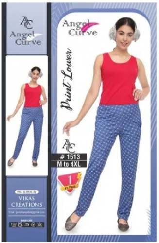Cotton Ladies Lower by Vikas Creations