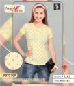 Ladies Fancy Roto T-Shirt in Ludhiana thumb 1