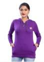 Bawri Ladies Cotton Hoodies thumb 1