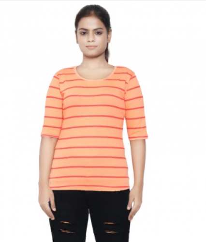 BAWRI Round Neck T-Shirt by Bawri Garments