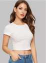 ladies-casual-crop-top