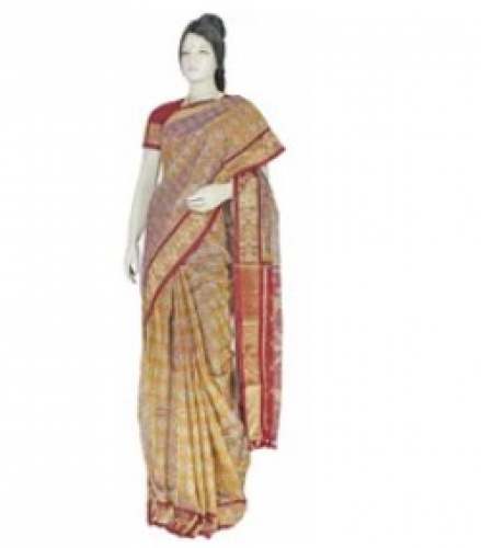 Buy Fancy Pochampally Saree For Women by Harini Silks