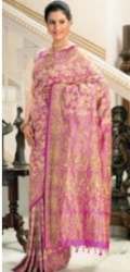 New Collection Embroidery Saree For Women