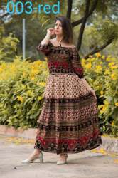 Bagru dresses
