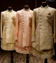 Groom Wear Embroidered Sherwani 