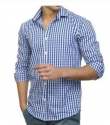 Formal Wear Small checks Shirt 