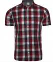 Regular Wear Checks Cotton Shirt for Boys  thumb 1