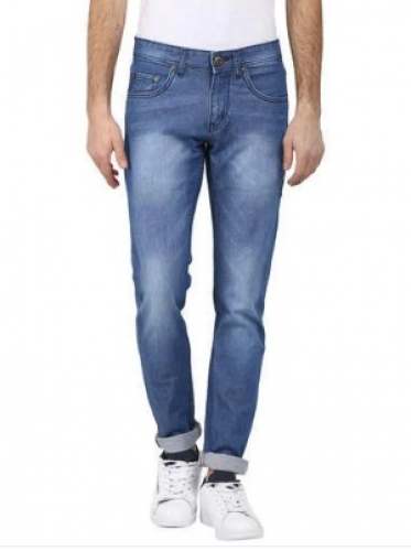 Regular Wear Denim Mens jeans by Shams Fashion Point
