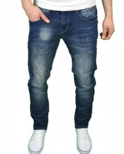 Stretchable Denim Jeans  by Shams Fashion Point