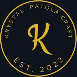 Krystal Patola Craft logo icon