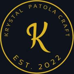 Krystal Patola Craft logo icon