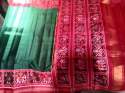 single ikkat patola Sarees thumb 1