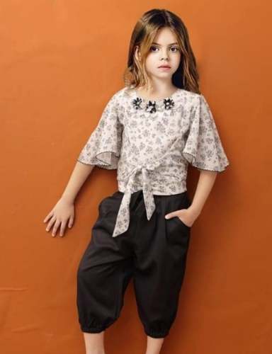 Party wear Kids Girls Wear  by Balaka Garment