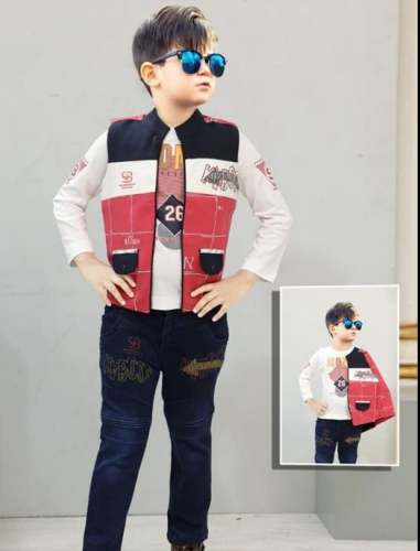 Stylish Kids Boys Wear  by Balaka Garment