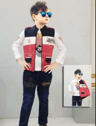 Stylish Kids Boys Wear 