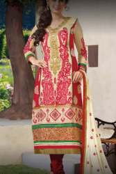 New Collection Churidar Set For Women