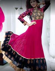 New Collection Long Anarkali Kurti For Women