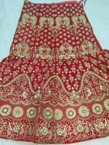 Dulhan Lehenga From Barnala by Shraman Jain Lehnga House