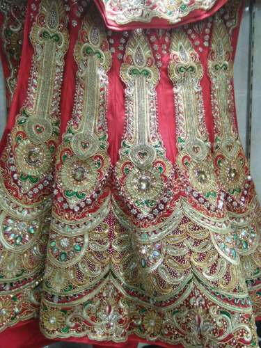 Royal Bridal Lehenga Choli by Shraman Jain Lehnga House