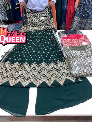 Elegant Sharara Suit Collection 