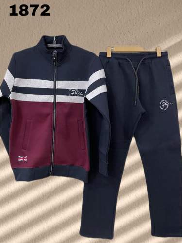 Regular Fit Mens Track Suit