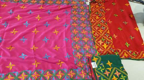 Designer Phulkari dupatta