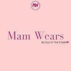 MAM WEARS logo icon