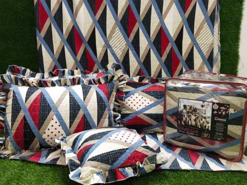 Designer Home Textile Bedding Set by Sansari Lal Vijay Kumar