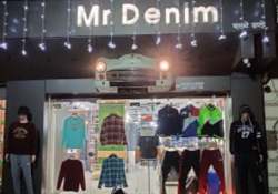 Mr Denim logo icon