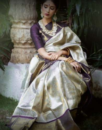 New Collection Banarasi Saree At Wholesale Rate