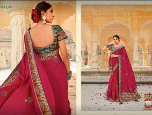 New Collection Catalog Saree For Women