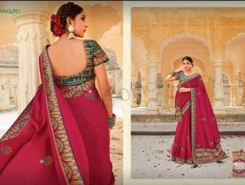 New Collection Catalog Saree For Women by Sheeshamwala Saari Showroom