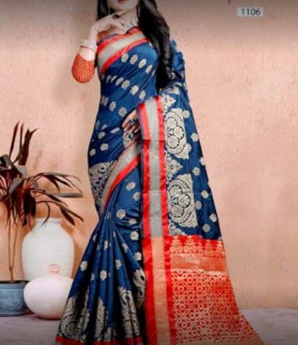 New Collection Silk Saree For Women by Manoj Kumar Saree House