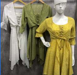 Latest One Piece Western Dress