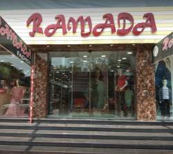 RAMADA FASHION logo icon