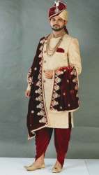Mens Groom Sherwani For Wedding