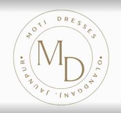 Moti Dresses logo icon