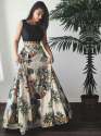festival-wear-printed-crop-top-lehenga