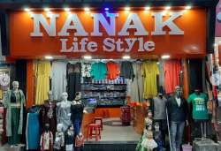 Nanak Life Style logo icon