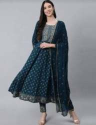 New Collection Rama Ready Made Suit For Ladies