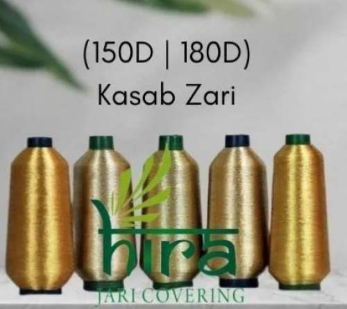 150-180D  Zari Thread by Hira Enterprise
