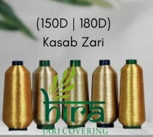 150-180D  Zari Thread