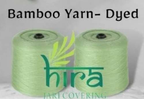 21s,32s,40s,60s Bamboo Yarn  by Hira Enterprise