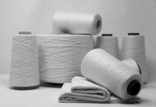 Cotton Hemp Yarn by Texventures LLP