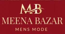 Meena Bazar logo icon