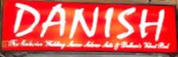 NEW DANISH CREATIONS logo icon