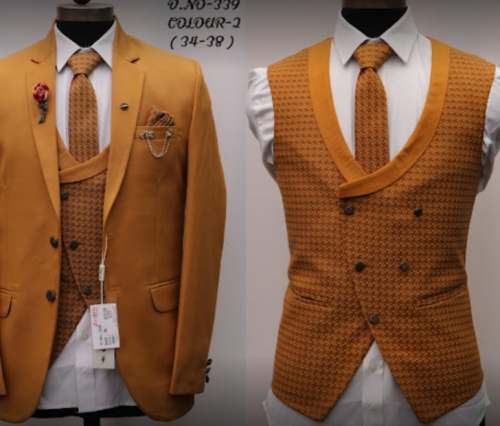 New Collection Mens Ready Made Suit