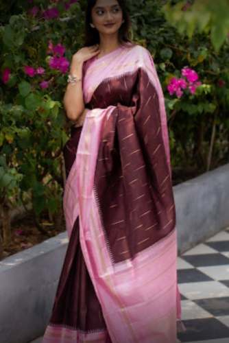 New Collection Cotton Handloom Sari 