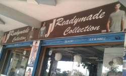 J J Readymade Collection logo icon